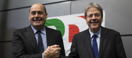 La road map di Zingaretti per arrivare in vetta al Pd (con o senza Renzi)