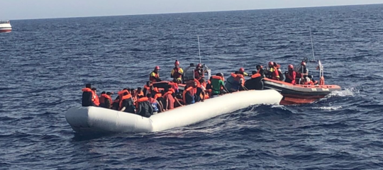 L'Ong Open Arms ha accusato l'italia per la morte di 100 migranti al largo della Libia