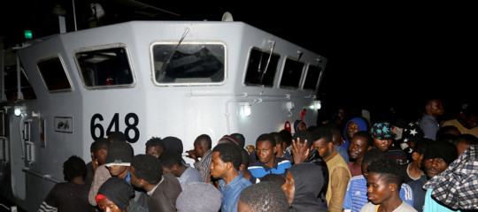 Migranti: guardia costiera libica ne intercetta e soccorre 115. Andranno nei centri a Tripoli