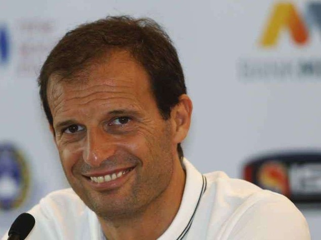 Champions: Atletico Madrid, Cerci convocato; Allegri tranquillo, "Juve e' pronta"