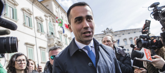 Di Maio: "Oggi in Consiglio dei Ministri il decreto dignità"