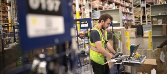Lavoro: tasso di disoccupazione cala al 10,7% a maggio
