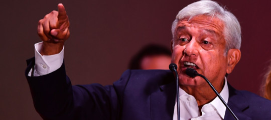 Messico: Obrador nuovo presidente. "Con Usa amicizia e cooperazione"