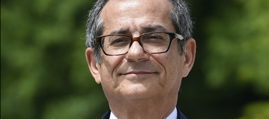 Tria esclude manovra correttiva nel 2018, priorità a crescita e riduzione debito