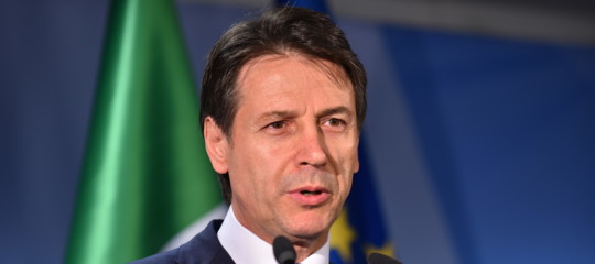 Decreto dignità, Conte: "Il governo non è in contrasto con le imprese"