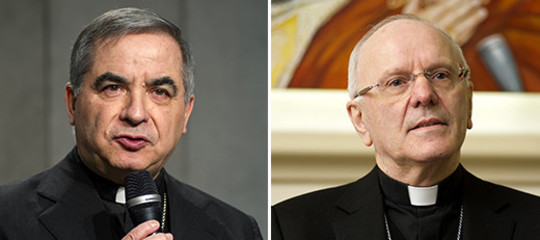 Le due nomine inattese che cambieranno molte cose in Curia