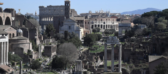 L'eterno ritorno del progetto del 'Central Park' archeologico di Roma