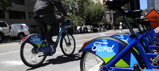 bike sharing