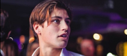 L'aggressore di Niccolo Bettarini sarebbe entrato in discoteca armato