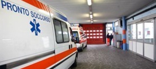 Disoccupato si dà fuoco nel Siracusano, è gravissimo