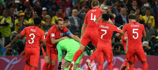 Mondiali: Inghilterra avanti ai rigori, sfiderà la Svezia