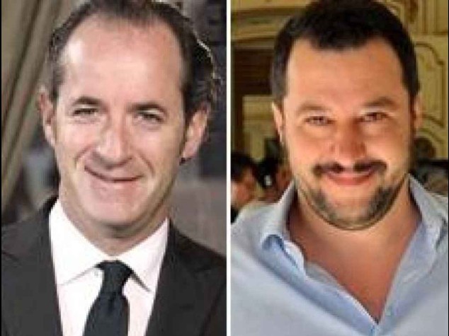 Lega: Zaia correra' in Veneto Salvini, "nessuno andra' via"