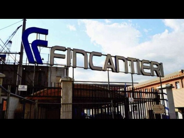 Fincantieri: conclusa opvs, assegnate 500 milioni di azioni