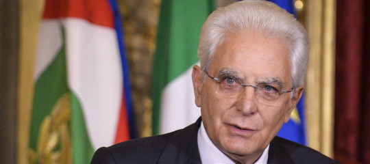 Migranti, Mattarella: "Mettere a rischio Schengen è irresponsabile"