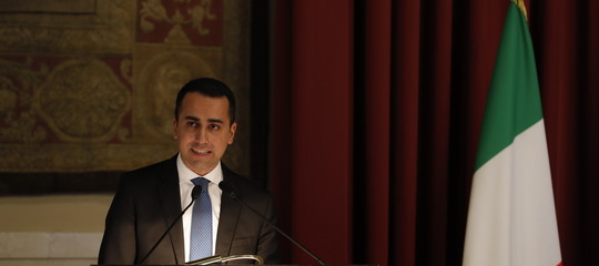 Lavoro: Di Maio annuncia maggiori controlli sulla legge 104; "basta abusi"