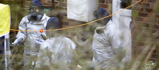Gb: due intossicati da "sostanza sconosciuta" a Salisbury, indaga l'antiterrorismo