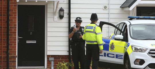 Lo strano incidente di Amesbury e i collegamenti con il caso Skripal