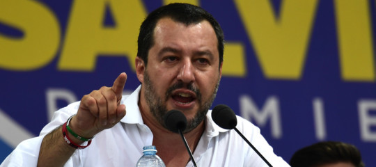 I soldi della Lega hanno avvelenato il rapporto tra Salvini e la magistratura