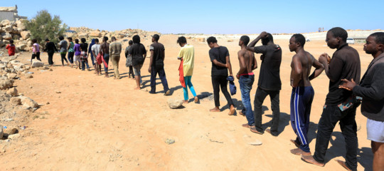 Sulla crisi migratoria serve un cambio di prospettiva