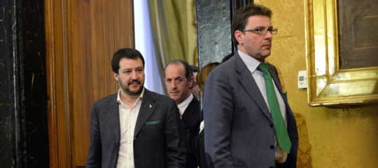 La exit strategy della Lega sul sequestro dei fondi è fondare una nuova Lega?