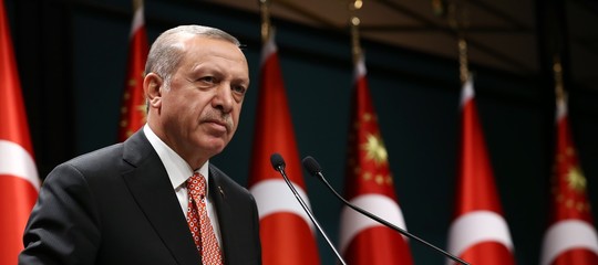 A proposito di Turchia, riassunto breve degli ultimi quattro anni sotto Erdogan
