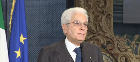 Migranti, Mattarella: serve controllo ordinato da tutta Ue