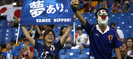 Cosa dice a noi italiani lo spogliatoio del Giappone dopo l'eliminazione ai Mondiali
