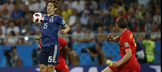 Cosa dice a noi italiani lo spogliatoio del Giappone dopo l'eliminazione ai Mondiali