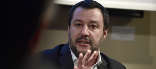 Migranti: stretta di Salvini su asilo, stop a chi non ha diritto