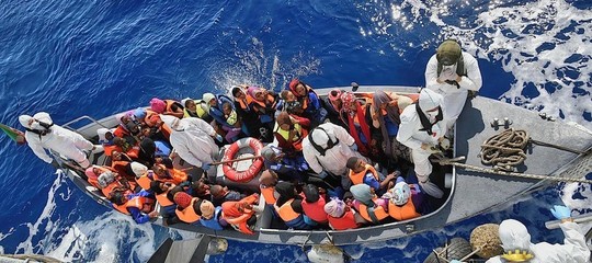 migranti immigrati decreto flussi boeri salvini pensioni