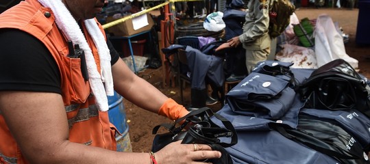 Cosa passa per la testa di un ragazzino intrappolato in una grotta
