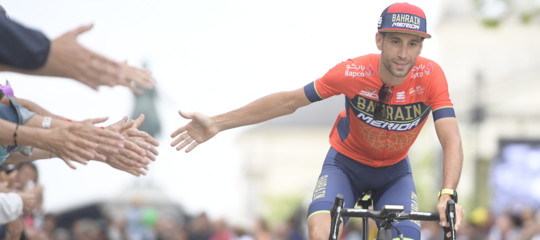 tour de france chris froome vincenzo nibali
