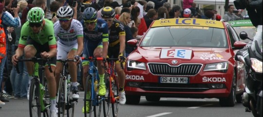 tour de france chris froome vincenzo nibali