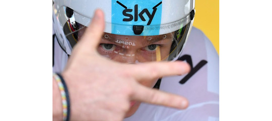 tour de france chris froome vincenzo nibali