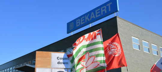 Bekaert chiude e delocalizza in Romania. Per Di Maio è "un insulto allo Stato"