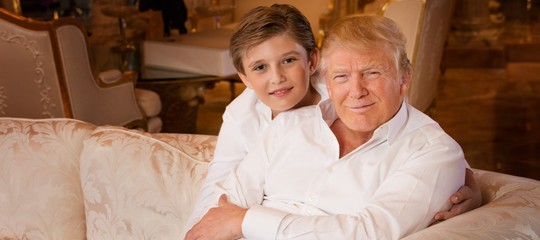 Le foto dei Trump che hanno fatto guadagnare (almeno) 100mila dollari a Melania