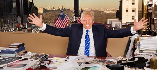 Le foto dei Trump che hanno fatto guadagnare (almeno) 100mila dollari a Melania