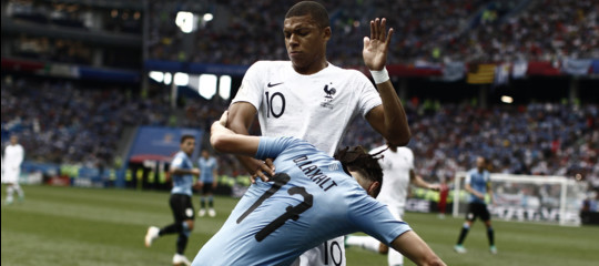 Mondiali: Francia e Belgio volano in semifinale. Fuori Uruguay e Brasile