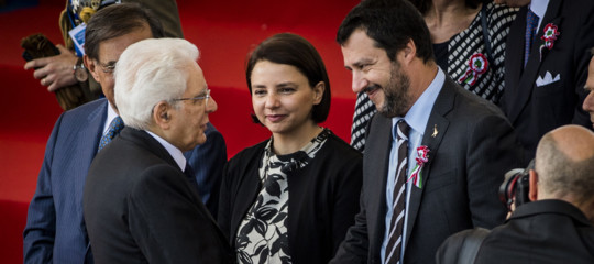 salvini mattarella fondi lega