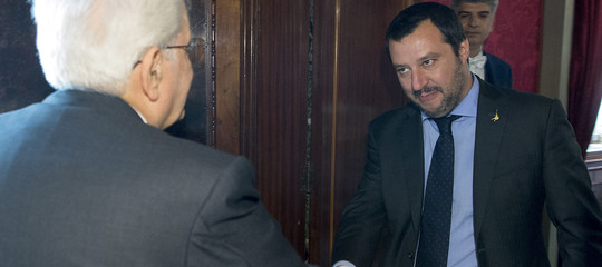 Mattarella riceverà Salvini lunedì, ma non si parlerà di decisioni dei magistrati
