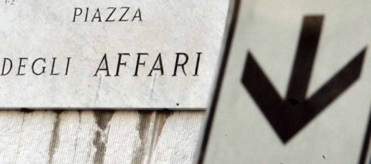 In Italia una società quotata in borsa su due è in mano a fondi stranieri
