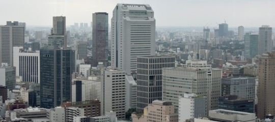 Giappone: sisma di magnitudo 5.9 scuote Tokyo, no allarme tsunami