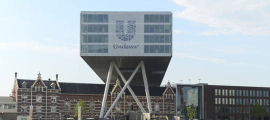 Unilever lancia un'Hakathon in tre città per innovare il business