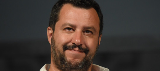 Migranti: Salvini, a Innsbruck chiederò stop alle navi delle missioni internazionali