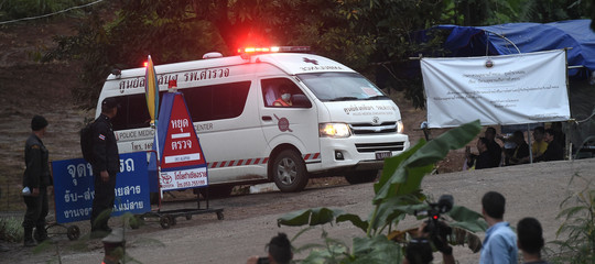 Thailandia: sale a sei il numero di ragazzi in salvo