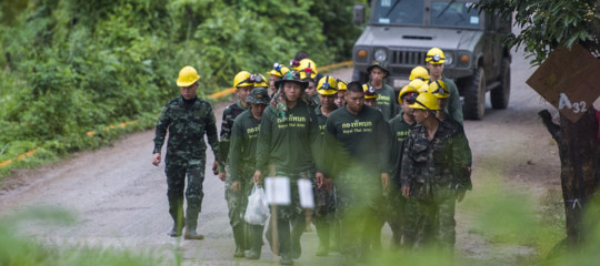 Thailandia, riprese le operazioni di salvataggio