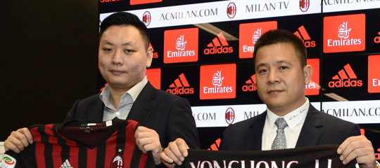 Già finita l'era cinese del Milan? Il fondo Elliott prende il controllo