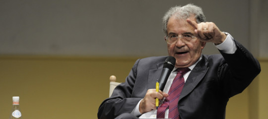Per gestire i migranti dall'Africa bisogna parlare con Pechino, dice Romano Prodi