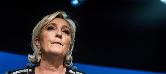 Anche Marine Le Pen ha un problema di fondi sequestrati