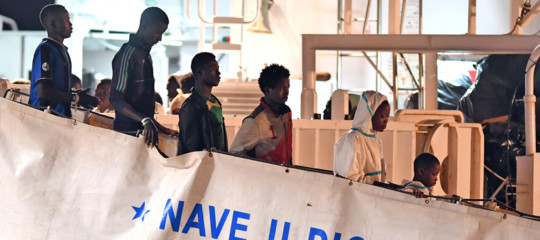 Migrant Salvini Toninelli von thalassa